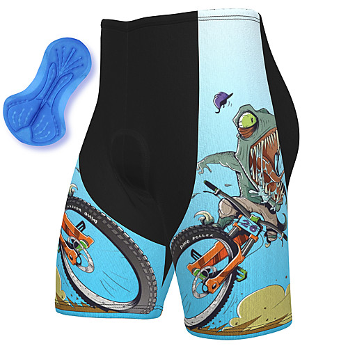 21Grams Men's Cycling Shorts Spandex Bike Padded Shorts / Chamois Breathable Quick Dry Sports Blue Mountain Bike MTB Road Bike Cycling Clothing Apparel Bike Wear / Athleisure
21Grams Men's Cycling Shorts Spandex Bike Padded Shorts / Chamois Breathable Quick Dry Sports Blue Mountain Bike MTB Road Bike Cycling Clothing Apparel Bike Wear / Athleisure