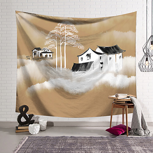 Wall Tapestry Art Decor Blanket Curtain Hanging Home Bedroom Living Room Decoration and Modern and Landscape
Wall Tapestry Art Decor Blanket Curtain Hanging Home Bedroom Living Room Decoration and Modern and Landscape