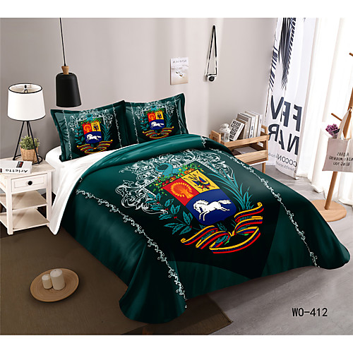 3-Piece Duvet Cover Set Hotel Bedding Sets Comforter Cover with Soft Lightweight Microfiber, Include 1 Duvet Cover, 2 Pillowcases for Double/Queen/King
3-Piece Duvet Cover Set Hotel Bedding Sets Comforter Cover with Soft Lightweight Microfiber, Include 1 Duvet Cover, 2 Pillowcases for Double/Queen/King
