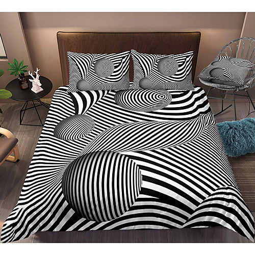3-Piece Duvet Cover Set Hotel Bedding Sets Comforter Cover with Soft Lightweight Microfiber, Include 1 Duvet Cover, 2 Pillowcases for Double/Queen/King(1 Pillowcase for Twin/Single)
3-Piece Duvet Cover Set Hotel Bedding Sets Comforter Cover with Soft Lightweight Microfiber, Include 1 Duvet Cover, 2 Pillowcases for Double/Queen/King(1 Pillowcase for Twin/Single)