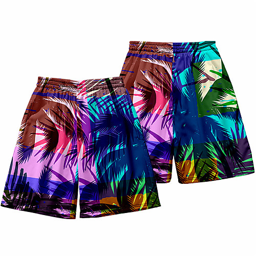 Men's 3D Print Shorts Daily Holiday Shorts Pants Graphic Graphic Prints Short Sporty Print Rainbow
Men's 3D Print Shorts Daily Holiday Shorts Pants Graphic Graphic Prints Short Sporty Print Rainbow
