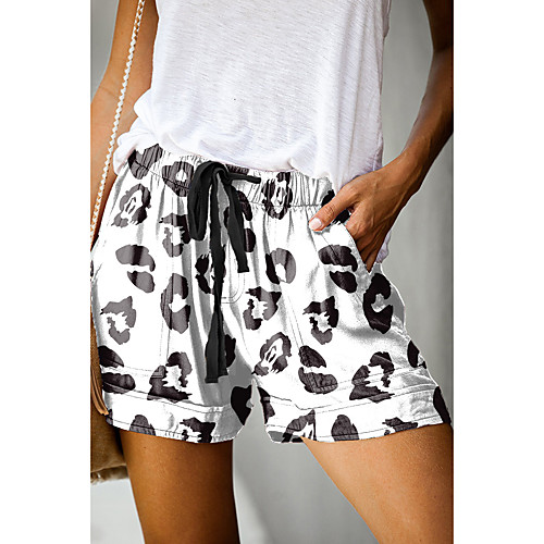 Women's Simple Cute Comfort Daily Beach Shorts Pants Tie Dye Short Drawstring Black / White Yellow Blushing Pink Orange
Women's Simple Cute Comfort Daily Beach Shorts Pants Tie Dye Short Drawstring Black / White Yellow Blushing Pink Orange