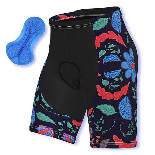 21Grams Men's Cycling Shorts Spandex Bike Padded Shorts / Chamois Breathable Quick Dry Sports Blue Mountain Bike MTB Road Bike Cycling Clothing Apparel Bike Wear / Athleisure
21Grams Men's Cycling Shorts Spandex Bike Padded Shorts / Chamois Breathable Quick Dry Sports Blue Mountain Bike MTB Road Bike Cycling Clothing Apparel Bike Wear / Athleisure
