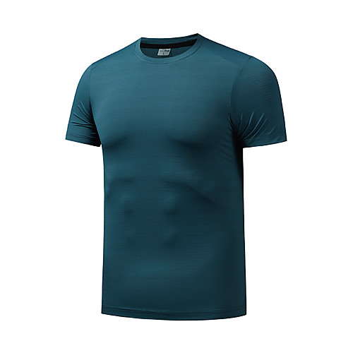 Men's T shirt Hiking Tee shirt Short Sleeve Crew Neck Tee Tshirt Top Outdoor Lightweight Breathable Quick Dry Soft Autumn / Fall Spring Chinlon Spandex Solid Color White Black Purple Fishing Climbing
Men's T shirt Hiking Tee shirt Short Sleeve Crew Neck Tee Tshirt Top Outdoor Lightweight Breathable Quick Dry Soft Autumn / Fall Spring Chinlon Spandex Solid Color White Black Purple Fishing Climbing