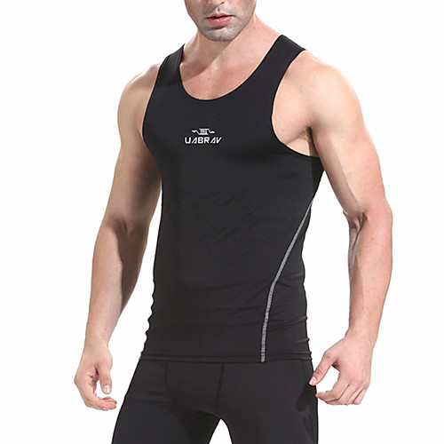Men's T shirt Hiking Vest / Gilet Hiking Tee shirt Sleeveless Crew Neck Vest / Gilet Tee Tshirt Top Outdoor Lightweight Breathable Quick Dry Sweat-Wicking Autumn / Fall Spring Nylon Solid Color White
Men's T shirt Hiking Vest / Gilet Hiking Tee shirt Sleeveless Crew Neck Vest / Gilet Tee Tshirt Top Outdoor Lightweight Breathable Quick Dry Sweat-Wicking Autumn / Fall Spring Nylon Solid Color White