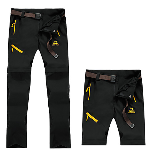 Women's Hiking Pants Trousers Convertible Pants / Zip Off Pants Patchwork Outdoor Waterproof Breathable Comfort Quick Dry Pants / Trousers Black Army Green Khaki Rose Red Hunting Fishing Climbing M L
Women's Hiking Pants Trousers Convertible Pants / Zip Off Pants Patchwork Outdoor Waterproof Breathable Comfort Quick Dry Pants / Trousers Black Army Green Khaki Rose Red Hunting Fishing Climbing M L
