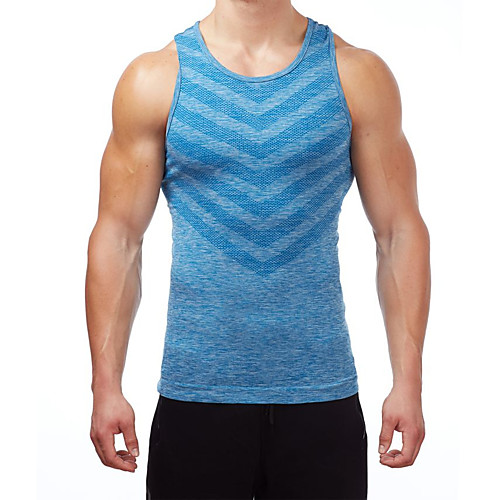 Men's Sleeveless Workout Tank Top Running Tank Top Running Singlet Vest / Gilet Athleisure Summer Nylon Moisture Wicking Quick Dry Breathable Fitness Gym Workout Running Jogging Exercise Sportswear
Men's Sleeveless Workout Tank Top Running Tank Top Running Singlet Vest / Gilet Athleisure Summer Nylon Moisture Wicking Quick Dry Breathable Fitness Gym Workout Running Jogging Exercise Sportswear