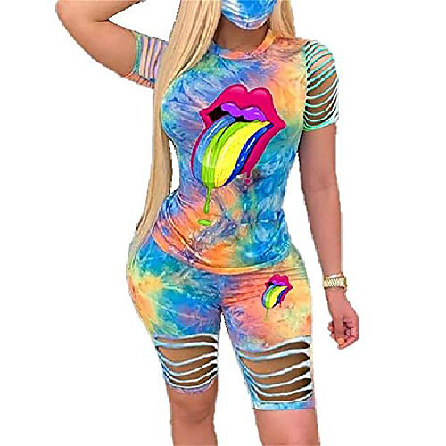 womens print two piece sweatsuit crew neck long sleeve crop top and skinny long pants sets with pockets
womens print two piece sweatsuit crew neck long sleeve crop top and skinny long pants sets with pockets