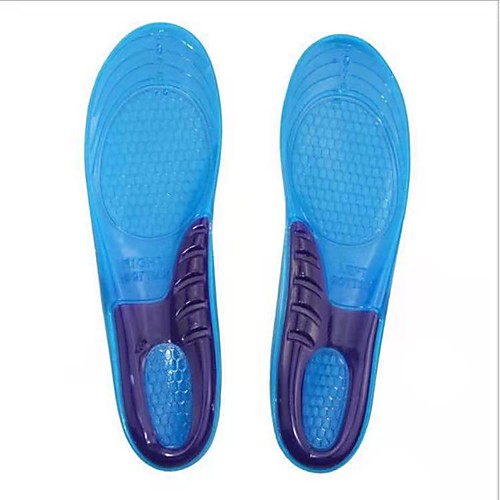10 Pairs TPE Thick Silicone High Elastic Shock Absorption Breathable Health Sports Insole
10 Pairs TPE Thick Silicone High Elastic Shock Absorption Breathable Health Sports Insole