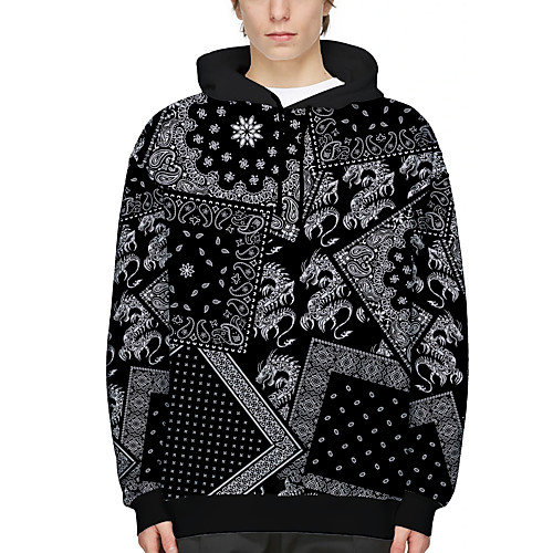 Men's Pullover Hoodie Sweatshirt Dragon Text Chinese Style Print Daily Holiday 3D Print 3D Print Hoodies Sweatshirts Black
Men's Pullover Hoodie Sweatshirt Dragon Text Chinese Style Print Daily Holiday 3D Print 3D Print Hoodies Sweatshirts Black