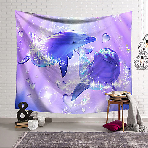 Wall Tapestry Art Decor Blanket Curtain Hanging Home Bedroom Living Room Decoration and Animal and Fantasy
Wall Tapestry Art Decor Blanket Curtain Hanging Home Bedroom Living Room Decoration and Animal and Fantasy