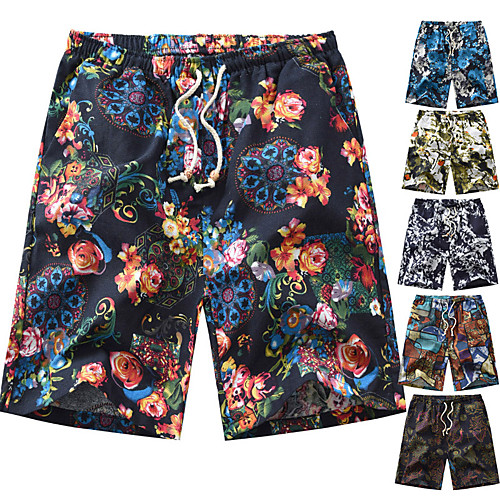 Men's Swim Shorts Swim Trunks Board Shorts Breathable Quick Dry Drawstring - Swimming Surfing Water Sports Painting Summer
Men's Swim Shorts Swim Trunks Board Shorts Breathable Quick Dry Drawstring - Swimming Surfing Water Sports Painting Summer