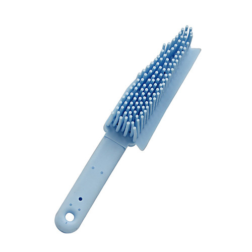 Dog Cat Grooming Cleaning Pet Grooming Brush Plastic Brush Dog Clean Supply Pet Hair Remover Easy to Use Removing Matted Tangled Safety Pet Grooming Supplies Blue
Dog Cat Grooming Cleaning Pet Grooming Brush Plastic Brush Dog Clean Supply Pet Hair Remover Easy to Use Removing Matted Tangled Safety Pet Grooming Supplies Blue