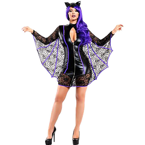 Dance Costumes Dress Split Joint Full Length Visible Zipper Women's Party Performance Long Sleeve Faux Leather Lace
Dance Costumes Dress Split Joint Full Length Visible Zipper Women's Party Performance Long Sleeve Faux Leather Lace