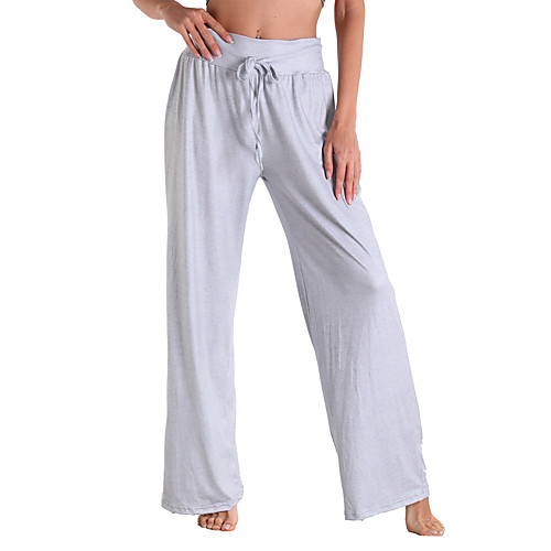 Women's Yoga Pants Wide Leg Drawstring Bottoms Breathable Quick Dry Tie Dye Bohemian Black Purple Light Purple Yoga Fitness Gym Workout Sports Activewear Loose / Athletic / Athleisure
Women's Yoga Pants Wide Leg Drawstring Bottoms Breathable Quick Dry Tie Dye Bohemian Black Purple Light Purple Yoga Fitness Gym Workout Sports Activewear Loose / Athletic / Athleisure