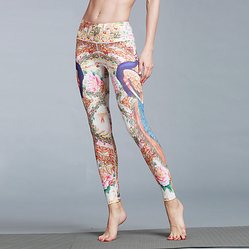 Women's High Waist Yoga Pants Cropped Leggings Tummy Control Butt Lift Breathable Purple Red Light Purple Yoga Fitness Gym Workout Sports Activewear High Elasticity Skinny / Athletic / Athleisure
Women's High Waist Yoga Pants Cropped Leggings Tummy Control Butt Lift Breathable Purple Red Light Purple Yoga Fitness Gym Workout Sports Activewear High Elasticity Skinny / Athletic / Athleisure
