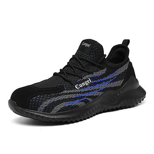 Men's Trainers Athletic Shoes Sporty Daily Outdoor Mesh Breathable Non-slipping Wear Proof Black / Red Black / Green Black / Blue Spring Summer
Men's Trainers Athletic Shoes Sporty Daily Outdoor Mesh Breathable Non-slipping Wear Proof Black / Red Black / Green Black / Blue Spring Summer