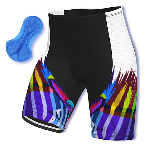 21Grams Men's Cycling Shorts Spandex Bike Padded Shorts / Chamois Breathable Quick Dry Sports White Mountain Bike MTB Road Bike Cycling Clothing Apparel Bike Wear / Athleisure
21Grams Men's Cycling Shorts Spandex Bike Padded Shorts / Chamois Breathable Quick Dry Sports White Mountain Bike MTB Road Bike Cycling Clothing Apparel Bike Wear / Athleisure