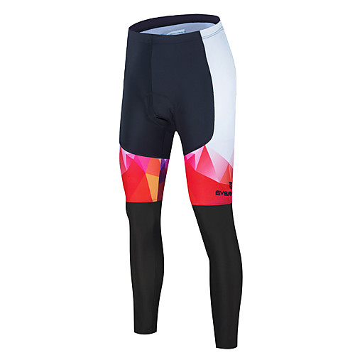 Men's Cycling Pants Bike Tights Sports Black / Silver / Black / Red / Black / Blue Clothing Apparel Form Fit Bike Wear / Athleisure
Men's Cycling Pants Bike Tights Sports Black / Silver / Black / Red / Black / Blue Clothing Apparel Form Fit Bike Wear / Athleisure