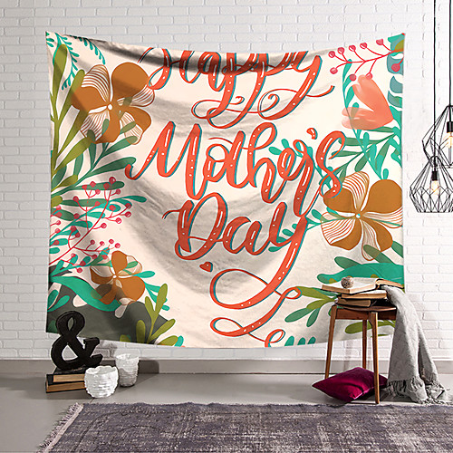 Wall Tapestry Art Decor Blanket Curtain Hanging Home Bedroom Living Room Decoration Polyester English Alphabet
Wall Tapestry Art Decor Blanket Curtain Hanging Home Bedroom Living Room Decoration Polyester English Alphabet