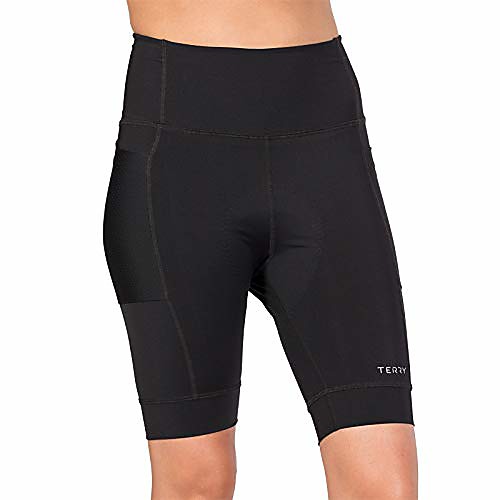 holster hi rise cycling short for women - ladies padded cycling shorts – black – x small
holster hi rise cycling short for women - ladies padded cycling shorts – black – x small