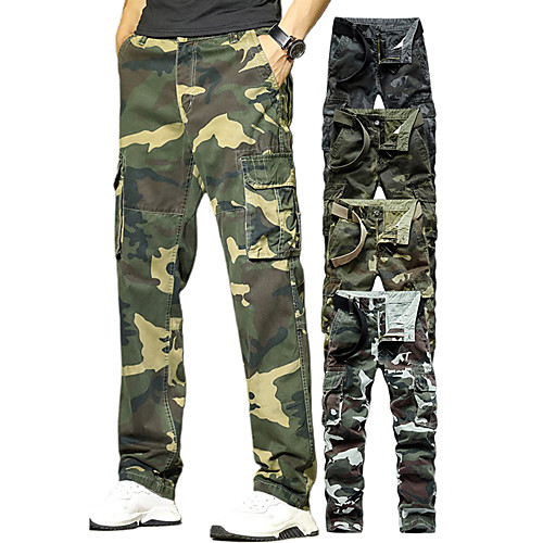 Men's Hiking Pants Trousers Hiking Cargo Pants Tactical Pants Camo Outdoor Standard Fit Lightweight Breathable Quick Dry Stretchy Cotton Pants / Trousers Cargo Pants Bottoms Dark Grey Army Green
Men's Hiking Pants Trousers Hiking Cargo Pants Tactical Pants Camo Outdoor Standard Fit Lightweight Breathable Quick Dry Stretchy Cotton Pants / Trousers Cargo Pants Bottoms Dark Grey Army Green