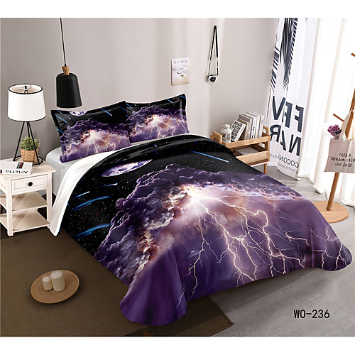 3-Piece Duvet Cover Set Hotel Bedding Sets Comforter Cover with Soft Lightweight Microfiber, Include 1 Duvet Cover, 2 Pillowcases for Double/Queen/King
3-Piece Duvet Cover Set Hotel Bedding Sets Comforter Cover with Soft Lightweight Microfiber, Include 1 Duvet Cover, 2 Pillowcases for Double/Queen/King