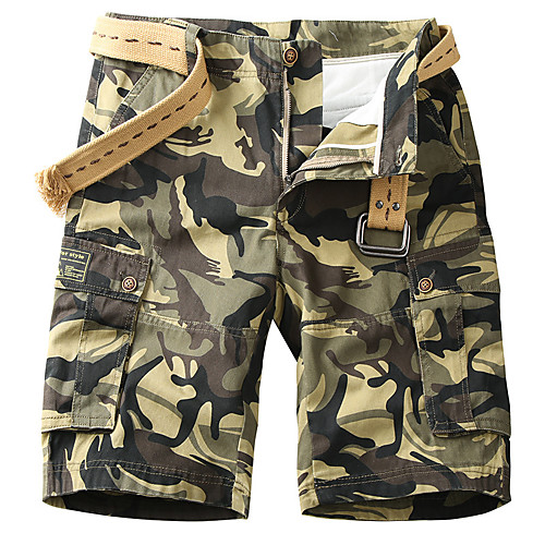 Men's Hunting Pants Ventilation Wearproof Soft Summer Camo / Camouflage Cotton for Army Green Dark Gray Khaki M L XL XXL XXXL
Men's Hunting Pants Ventilation Wearproof Soft Summer Camo / Camouflage Cotton for Army Green Dark Gray Khaki M L XL XXL XXXL
