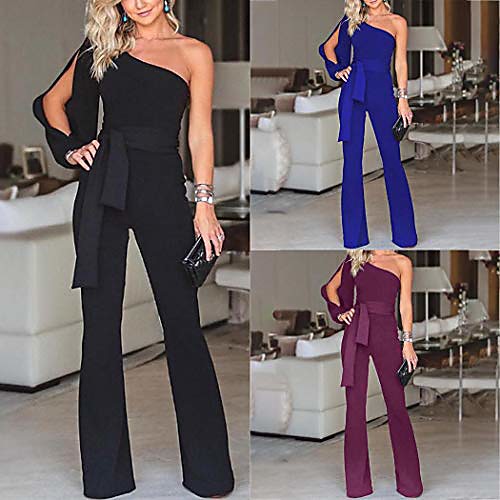 Women's Elegant & Luxurious Daily Wear 2021 Wine Navy White Jumpsuit Solid Color
Women's Elegant & Luxurious Daily Wear 2021 Wine Navy White Jumpsuit Solid Color
