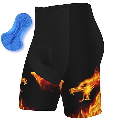 21Grams Men's Cycling Shorts Spandex Bike Padded Shorts / Chamois Breathable Quick Dry Sports Yellow Mountain Bike MTB Road Bike Cycling Clothing Apparel Bike Wear / Athleisure
21Grams Men's Cycling Shorts Spandex Bike Padded Shorts / Chamois Breathable Quick Dry Sports Yellow Mountain Bike MTB Road Bike Cycling Clothing Apparel Bike Wear / Athleisure