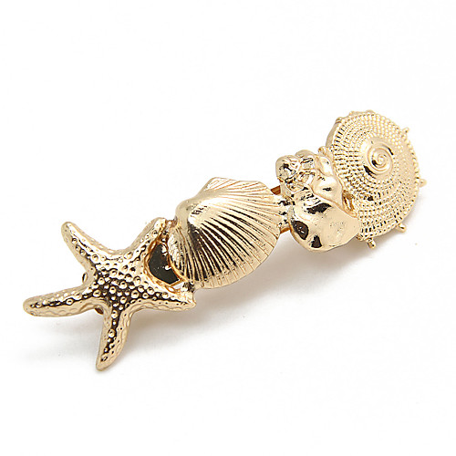 japanese small fresh golden silver shell starfish hairpin hairpin hair accessories wholesale source direct supply cf143
japanese small fresh golden silver shell starfish hairpin hairpin hair accessories wholesale source direct supply cf143