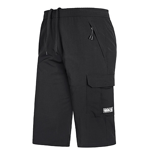 Men's Hiking Shorts Solid Color Outdoor Regular Fit Breathable Quick Dry Ventilation Comfortable Shorts Black Blue Grey Beach Traveling L XL XXL XXXL 4XL
Men's Hiking Shorts Solid Color Outdoor Regular Fit Breathable Quick Dry Ventilation Comfortable Shorts Black Blue Grey Beach Traveling L XL XXL XXXL 4XL