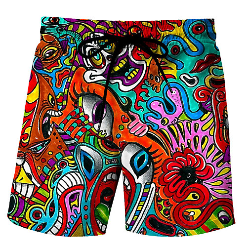 Men's Swim Shorts Swim Trunks Board Shorts Breathable Quick Dry Drawstring - Swimming Surfing Water Sports Summer
Men's Swim Shorts Swim Trunks Board Shorts Breathable Quick Dry Drawstring - Swimming Surfing Water Sports Summer