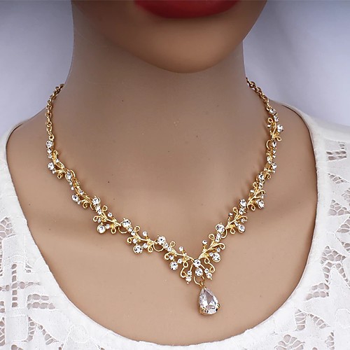 Women's Necklace Patchwork Heart Cute Alloy Gold 45 cm Necklace Jewelry For Festival 
Women's Necklace Patchwork Heart Cute Alloy Gold 45 cm Necklace Jewelry For Festival
