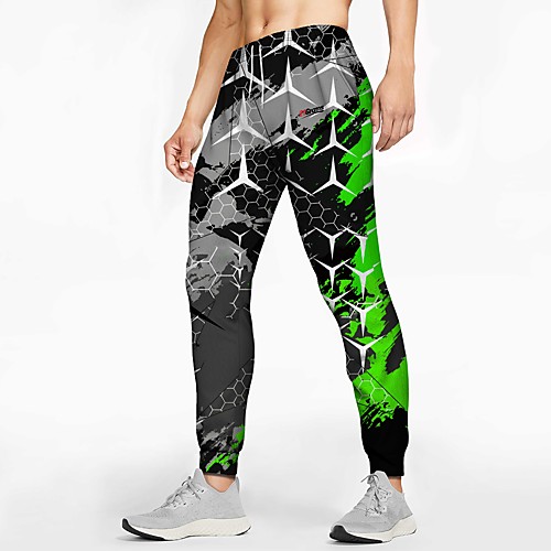 21Grams Men's Sweatpants Joggers Jogger Pants Athletic Bottoms Drawstring Winter Fitness Gym Workout Running Training Exercise Breathable Soft Sweat wicking Sport Green / Micro-elastic / Athleisure
21Grams Men's Sweatpants Joggers Jogger Pants Athletic Bottoms Drawstring Winter Fitness Gym Workout Running Training Exercise Breathable Soft Sweat wicking Sport Green / Micro-elastic / Athleisure