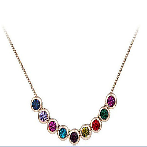 Women's Cubic Zirconia Choker Necklace Classic Flower Cute Alloy Gold 455 cm Necklace Jewelry 1pc For Anniversary Street Birthday Party Festival
Women's Cubic Zirconia Choker Necklace Classic Flower Cute Alloy Gold 455 cm Necklace Jewelry 1pc For Anniversary Street Birthday Party Festival