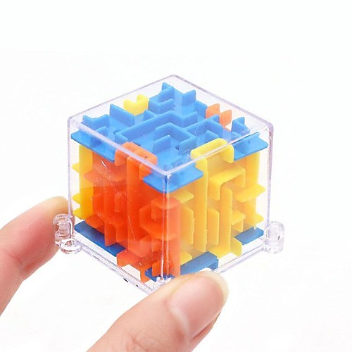 4x4x4cm 3d puzzle, fun brain - hand game case box, educational
4x4x4cm 3d puzzle, fun brain - hand game case box, educational