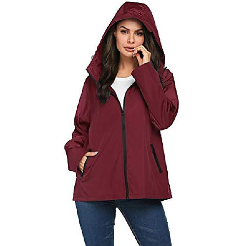 Women's Men's Hiking Softshell Jacket Hiking Fleece Jacket Winter Outdoor Waterproof Lightweight UV Sun Protection Breathable Jacket Top Fishing Climbing Camping / Hiking / Caving Sapphire Navy
Women's Men's Hiking Softshell Jacket Hiking Fleece Jacket Winter Outdoor Waterproof Lightweight UV Sun Protection Breathable Jacket Top Fishing Climbing Camping / Hiking / Caving Sapphire Navy