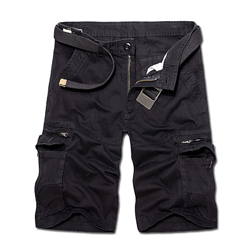 Men's Hiking Shorts Hiking Cargo Shorts Ventilation Wearproof Soft Summer Solid Colored Cotton for Black Army Green Grey XS S M L XL
Men's Hiking Shorts Hiking Cargo Shorts Ventilation Wearproof Soft Summer Solid Colored Cotton for Black Army Green Grey XS S M L XL