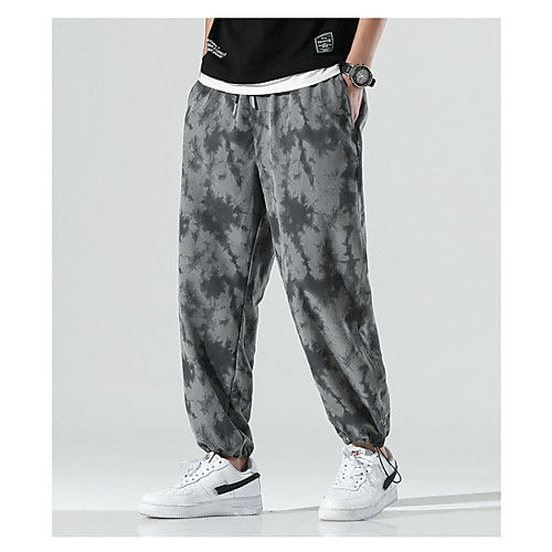 Men's Casual / Sporty Chino Chinos Sweatpants Pants Camouflage Dark Gray Brown Light Blue
Men's Casual / Sporty Chino Chinos Sweatpants Pants Camouflage Dark Gray Brown Light Blue