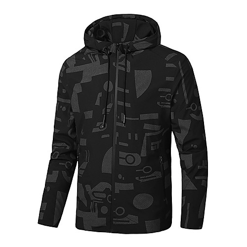 Men's Long Sleeve Hoodie Jacket Full Zip Jacket Top Casual Athleisure Thermal Warm Breathable Soft Fitness Gym Workout Jogging Training Sportswear Plus Size Black Activewear Micro-elastic
Men's Long Sleeve Hoodie Jacket Full Zip Jacket Top Casual Athleisure Thermal Warm Breathable Soft Fitness Gym Workout Jogging Training Sportswear Plus Size Black Activewear Micro-elastic