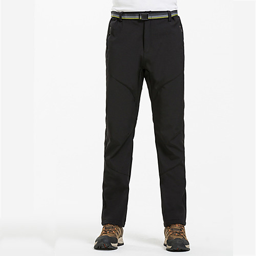 Men's Hiking Pants Trousers Solid Color Winter Outdoor Regular Fit Waterproof Windproof Fleece Lining Warm Bottoms Black Army Green Grey Fishing Climbing Camping / Hiking / Caving S M L XL XXL
Men's Hiking Pants Trousers Solid Color Winter Outdoor Regular Fit Waterproof Windproof Fleece Lining Warm Bottoms Black Army Green Grey Fishing Climbing Camping / Hiking / Caving S M L XL XXL