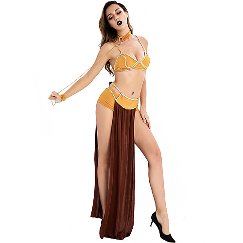 Dance Costumes Skirts Split Joint Solid Women's Party Performance Sleeveless Tulle Milk Fiber Ice Silk
Dance Costumes Skirts Split Joint Solid Women's Party Performance Sleeveless Tulle Milk Fiber Ice Silk