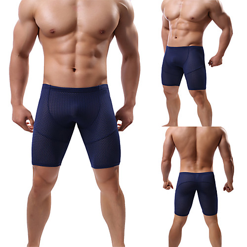 Men's Compression Shorts Running Shorts Athletic Shorts Bottoms Mesh Ice Silk Fitness Gym Workout Running Jogging Exercise Breathable Quick Dry Moisture Wicking Sport Solid Colored White Black Purple
Men's Compression Shorts Running Shorts Athletic Shorts Bottoms Mesh Ice Silk Fitness Gym Workout Running Jogging Exercise Breathable Quick Dry Moisture Wicking Sport Solid Colored White Black Purple