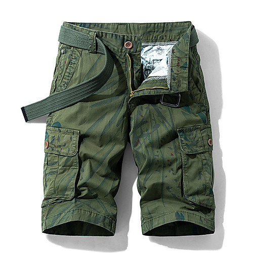 Men's Hiking Shorts Summer Outdoor Regular Fit Breathable Soft Comfortable Spandex Cotton Shorts Red Army Green Khaki Dark Blue Fishing Beach Camping / Hiking / Caving 28 29 30 31 32
Men's Hiking Shorts Summer Outdoor Regular Fit Breathable Soft Comfortable Spandex Cotton Shorts Red Army Green Khaki Dark Blue Fishing Beach Camping / Hiking / Caving 28 29 30 31 32