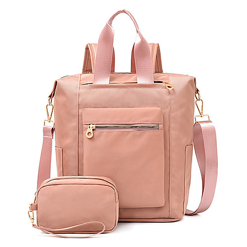 Women's Bags Bag Set Daily Office & Career Handbags Black Purple Blushing Pink Dark Blue
Women's Bags Bag Set Daily Office & Career Handbags Black Purple Blushing Pink Dark Blue