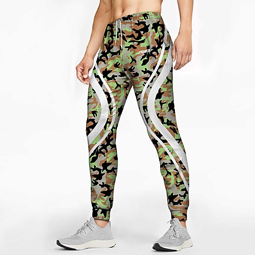 21Grams Men's Sweatpants Joggers Jogger Pants Athletic Bottoms Drawstring Winter Fitness Gym Workout Running Training Exercise Breathable Soft Sweat wicking Sport Green / Micro-elastic / Athleisure
21Grams Men's Sweatpants Joggers Jogger Pants Athletic Bottoms Drawstring Winter Fitness Gym Workout Running Training Exercise Breathable Soft Sweat wicking Sport Green / Micro-elastic / Athleisure
