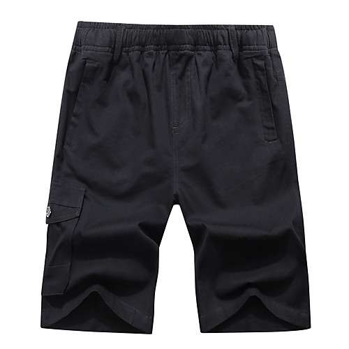 Men's Hiking Shorts Hiking Cargo Shorts Solid Color Outdoor 10 Breathable Comfort Multi-Pockets Wear Resistance Cotton Shorts Black Army Green Dark Gray Khaki Hunting Fishing Climbing M L XL XXL XXXL
Men's Hiking Shorts Hiking Cargo Shorts Solid Color Outdoor 10 Breathable Comfort Multi-Pockets Wear Resistance Cotton Shorts Black Army Green Dark Gray Khaki Hunting Fishing Climbing M L XL XXL XXXL