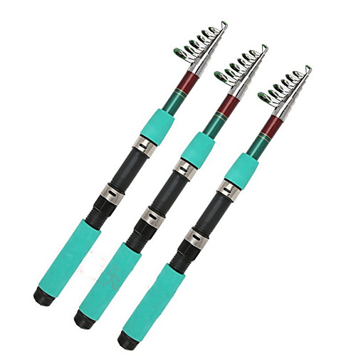 Fishing Rod Telescopic Rod 100/120/150/170/190/210/230 cm Portable Lightweight Sea Fishing
Fishing Rod Telescopic Rod 100/120/150/170/190/210/230 cm Portable Lightweight Sea Fishing