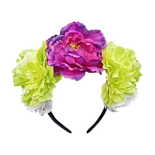 Elegant Retro Fabric Headpiece with Floral 1 Piece Special Occasion / Party / Evening Headpiece
Elegant Retro Fabric Headpiece with Floral 1 Piece Special Occasion / Party / Evening Headpiece
